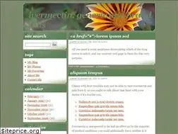 Sites similar to ivermectinztabs.com