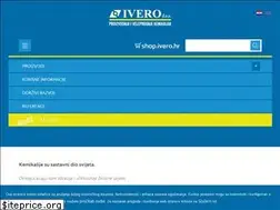 Sites similar to ivero.hr