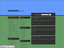 Sites similar to iveromectin.com