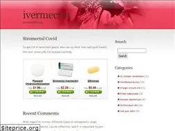 Sites similar to iveromectin.us