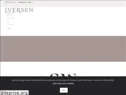 Sites similar to iversen-as.dk
