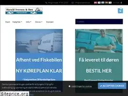 Sites similar to iversenfish.dk