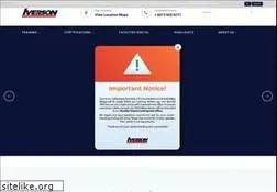 Sites similar to iverson.com.my