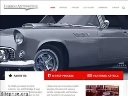 Sites similar to iversonautomotive.com