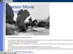 Sites similar to iversonmovieranch.blogspot.com