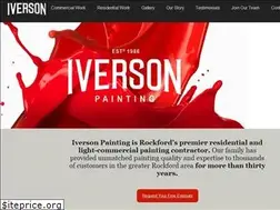 Sites similar to iversonpainting.com