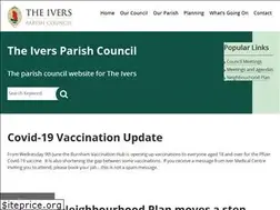 Sites similar to iversparishcouncil.gov.uk