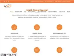 Sites similar to iverti.com