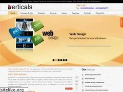 Sites similar to iverticals.in