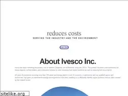 Sites similar to ivesco.com