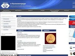 Sites similar to ivesep-39.ru