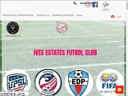 Sites similar to ivesestatessoccerpremier.com