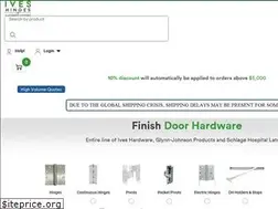 Sites similar to iveshinges.com