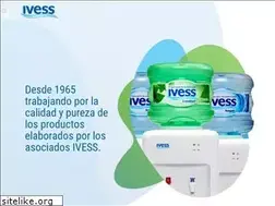 Sites similar to ivess.com.ar
