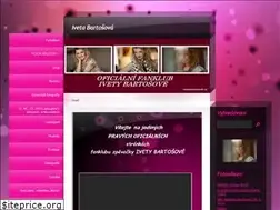 Sites similar to ivetabartosovaofk.cz