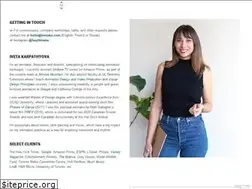 Sites similar to ivetaka.com