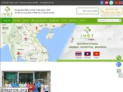Sites similar to ivetcenter.com