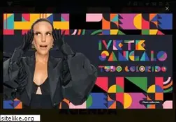 Sites similar to ivetesangalo.com