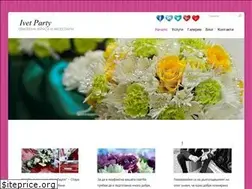 Sites similar to ivetparty.com