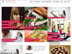 Sites similar to ivetta.ua