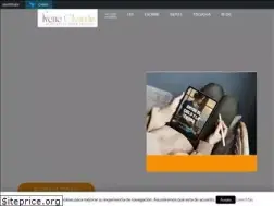 Sites similar to ivettechardis.com