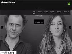 Sites similar to ivettenadal.com