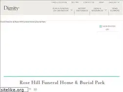 Sites similar to ivey-rosehill.com