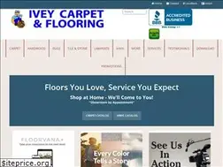 Sites similar to iveycarpet.com
