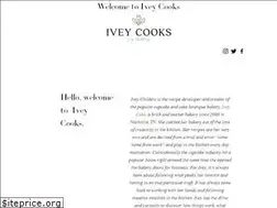 Sites similar to iveycooks.com