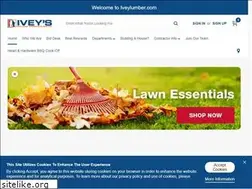 Sites similar to iveylumber.com