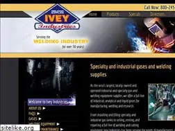 Sites similar to iveysupply.com