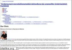 Sites similar to ivf-berlin.de