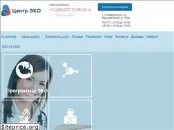 Sites similar to ivf-centre.ru