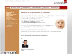 Sites similar to ivf-gesellschaft.at
