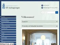 Sites similar to ivf-gruppen.se