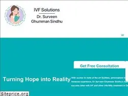 Sites similar to ivf-india.co.in