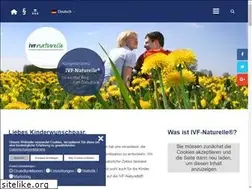 Sites similar to ivf-naturelle.de