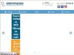 Sites similar to ivf-nn.ru