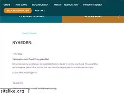 Sites similar to ivf-syd.dk