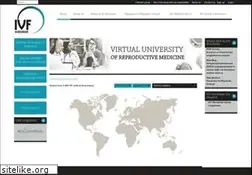 Sites similar to ivf-worldwide.com