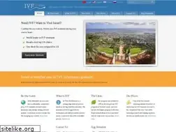 Sites similar to ivf.co.il