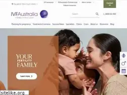 Sites similar to ivf.com.au