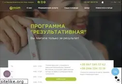 Sites similar to ivf.com.ua