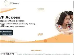 Sites similar to ivfaccess.com