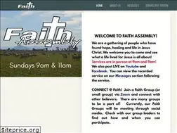 Sites similar to ivfaithassembly.org