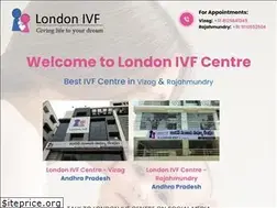 Sites similar to ivfcentervizag.com