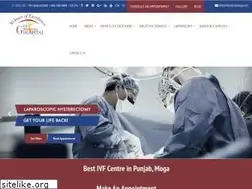 Sites similar to ivfcentreinmoga.com