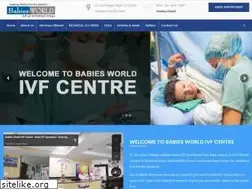 Sites similar to ivfcentrepunjab.com