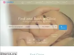 Sites similar to ivfcentres.com