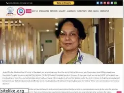 Sites similar to ivfchandigarh.com
